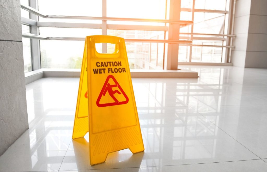 5 Common Causes of Slip and Fall Accidents You Need to Know